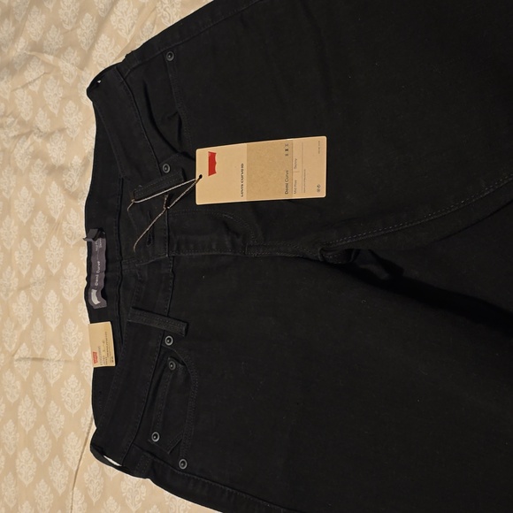 Levi's Demi Curve Jeans - Picture 2 of 4